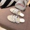 Hermes Ancone Espadrilles Slipper Sandals White 2020