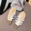 Hermes Ancone Espadrilles Slipper Sandals White 2020