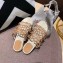 Hermes Ancone Espadrilles Slipper Sandals Brown 2020