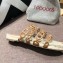 Hermes Ancone Espadrilles Slipper Sandals Brown 2020