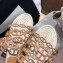 Hermes Ancone Espadrilles Slipper Sandals Brown 2020