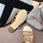 Hermes Ancone Espadrilles Slipper Sandals Brown 2020