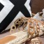 Hermes Ancone Espadrilles Slipper Sandals Brown 2020
