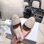 Dior Off Mules Toile de Jouy Embroidered Pink 2020