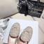 Dior Off Mules Toile de Jouy Embroidered Pink 2020