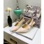 Dior Heel 6.5cm J'Adior Slingback Pumps Toile de Jouy Embroidered Pink 2020