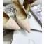 Dior Heel 6.5cm J'Adior Slingback Pumps Toile de Jouy Embroidered Pink 2020