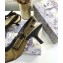Dior Heel 6.5cm J'Adior Slingback Pumps Camouflage Embroidered Khaki 2020