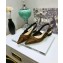 Dior J'Adior Slingback Ballet Flats Camouflage Embroidered Khaki 2020