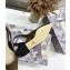 Dior J'Adior Slingback Ballet Flats Camouflage Embroidered Khaki 2020
