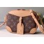 Louis Vuitton Monogram Canvas Mini Luggage Bag 2020