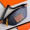 Louis Vuitton Monogram Eclipse Canvas Discovery Bumbag Bag M45220 2020