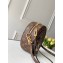 Louis Vuitton Monogram Canvas Round Bag Disney 2020