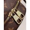 Louis Vuitton Monogram Canvas Round Bag Disney 2020