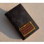 Louis Vuitton Monogram Eclipse Canvas Pocket Organizer Wallet M69250 2020