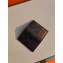 Louis Vuitton Monogram Eclipse Canvas Pocket Organizer Wallet M69250 2020