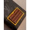 Louis Vuitton Monogram Eclipse Canvas Pocket Organizer Wallet M69250 2020