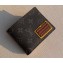 Louis Vuitton Monogram Eclipse Canvas Multiple Wallet M69253 2020