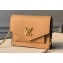 Louis Vuitton Mini Mylockme Chain Pochette Bag M69204 Greige Beige 2020