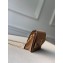Louis Vuitton Mini Mylockme Chain Pochette Bag M69204 Greige Beige 2020