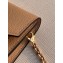 Louis Vuitton Mini Mylockme Chain Pochette Bag M69204 Greige Beige 2020