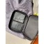 Louis Vuitton Drawstring Backpack Bag M44940 Gray-black Textile 2020