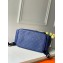 Louis Vuitton Outdoor Backpack Bag M30419 Blue 2020