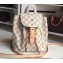 Louis Vuitton Damier Azur Canvas Sperone BB Backpack Bag N44026 2020