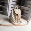 Louis Vuitton Damier Azur Canvas Sperone BB Backpack Bag N44026 2020