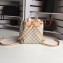 Louis Vuitton Damier Azur Canvas Sperone BB Backpack Bag N44026 2020