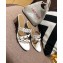 Hermes Heel 5cm Ajaccio Sandals Studs White 2020