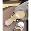 Hermes Heel 5cm Ajaccio Sandals Studs White 2020