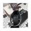 Hermes Heel 12cm Platform 2.5cm Aretha Sandals Black 2020