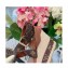 Louis Vuitton Heel 10cm Platform 6cm Boundary Wedge Sandals Brown 2020