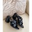 Louis Vuitton Heel 7.5cm Horizon Mules Black 2020