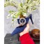 Louis Vuitton Heel 8.5cm Madeleine Mules Velvet Navy Blue 2020