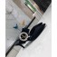 Louis Vuitton Heel 4.5cm Madeleine Mules Suede Black 2020
