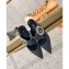 Louis Vuitton Heel 4.5cm Madeleine Mules Suede Gray 2020