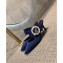 Louis Vuitton Heel 4.5cm Madeleine Mules Suede Navy Blue 2020Louis Vuitton Heel 4.5cm Madeleine Mules Suede Navy Blue 2020