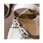 Hermes Heel 5cm Ajaccio Sandals White 2020
