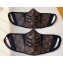 Louis Vuitton Face Mask Monogram Brown 2020