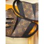 Louis Vuitton Face Mask Monogram Brown 2020