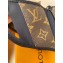 Louis Vuitton Face Mask Monogram Brown 2020