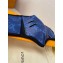 Louis Vuitton Face Mask Monogram Blue 2020