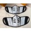 Louis Vuitton Face Mask Monogram White 2020