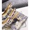 Dior Heel 6.5cm J'Adior Slingback Pumps Multicolor Cotton with Rosa Mutabilis Embroidery 2020