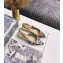 Dior J'Adior Slingback Ballet Flats Multicolor Cotton with Rosa Mutabilis Embroidery 2020