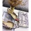 Dior J'Adior Slingback Ballet Flats Multicolor Cotton with Rosa Mutabilis Embroidery 2020