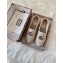 Gucci GG Matelassé Espadrilles Creamy 2020