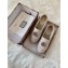 Gucci GG Matelassé Espadrilles Creamy 2020